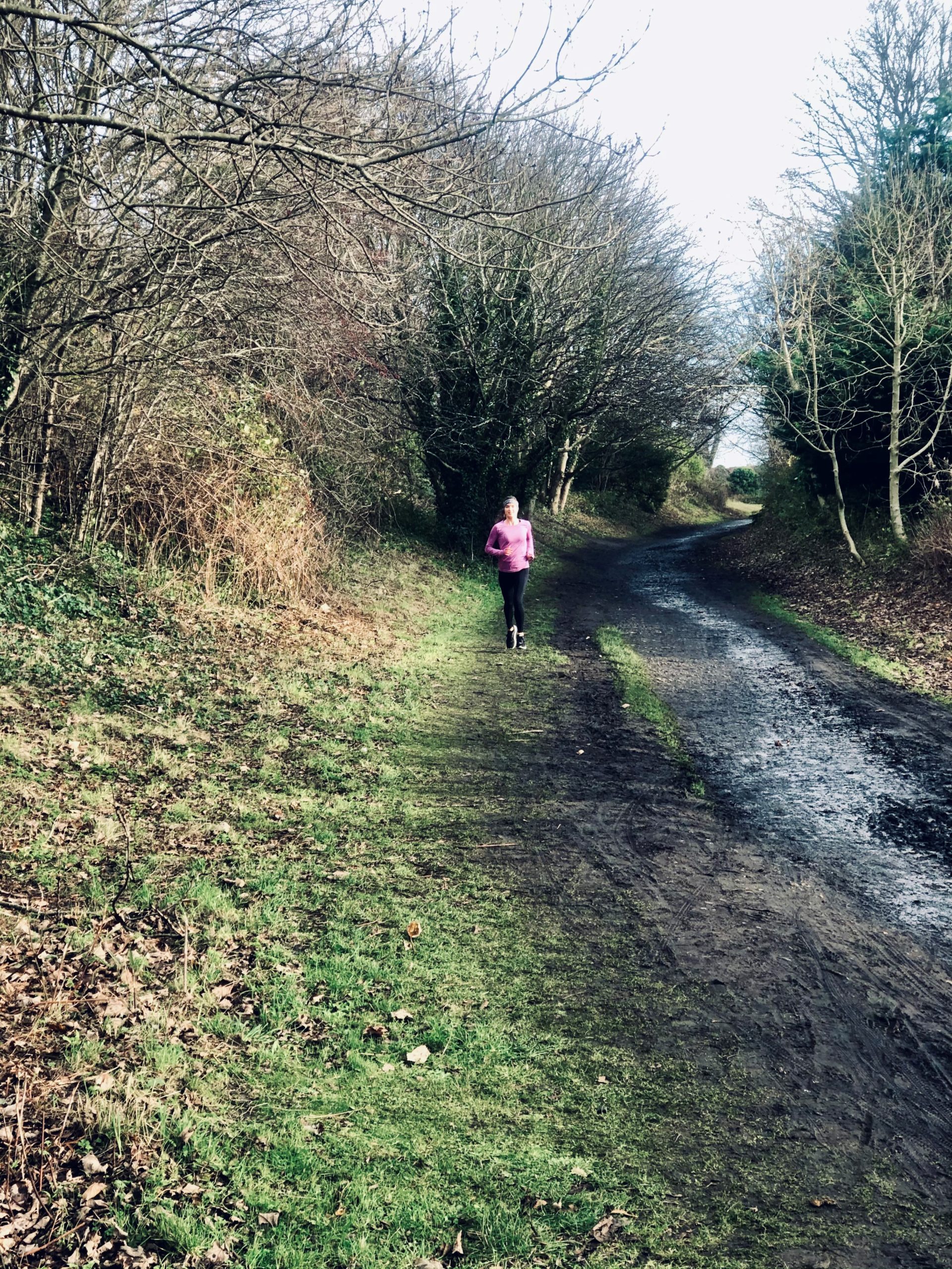 running in edinburgh